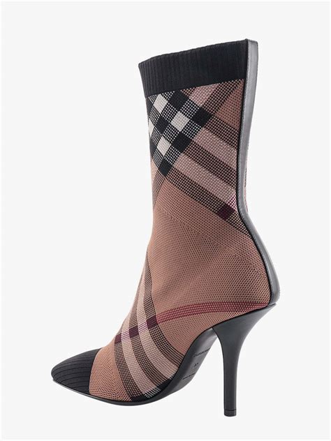 burberry ankle boots women|burberry boots outlet.